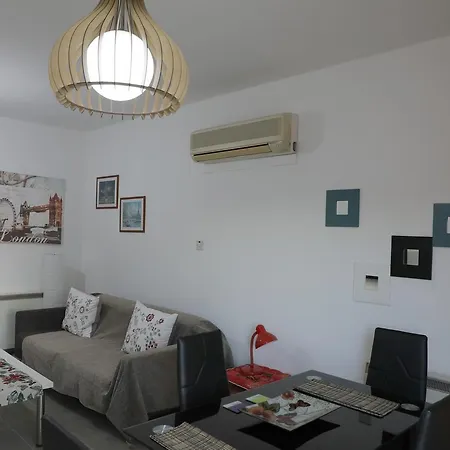 Bianco E U Apartmán *