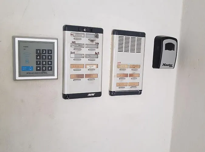 Apartamento Bianco E U *