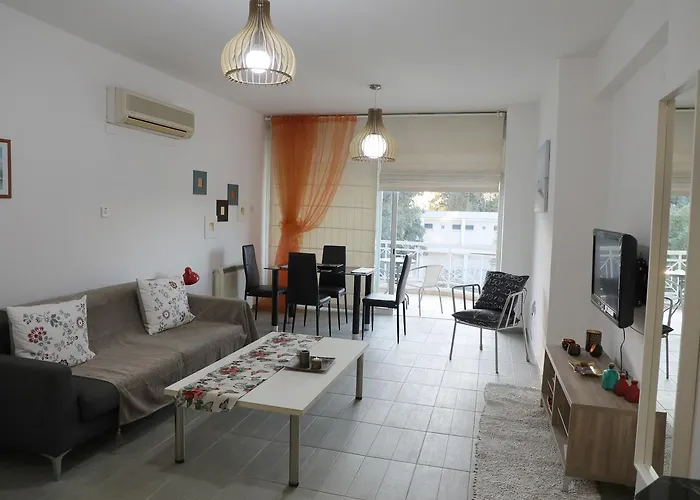 Bianco E U Apartamento Nicosia