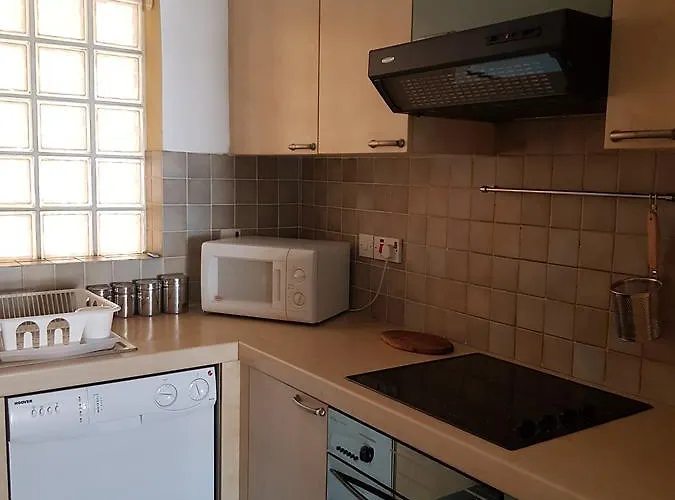 Bianco E U 公寓 尼科西亚